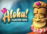 เกมสล็อต Aloha! Cluster Pays™